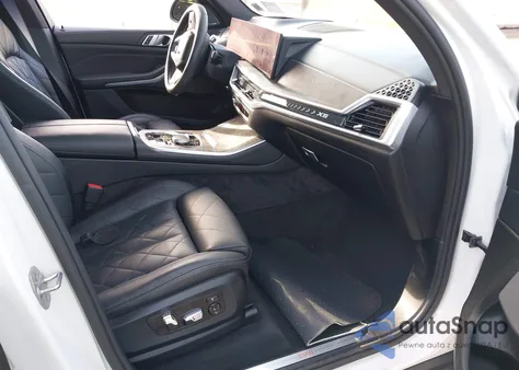 2024 BMW X5 Sdrive40I z USA, uszkodzony, nr VIN 5UX13EU00R9U96847